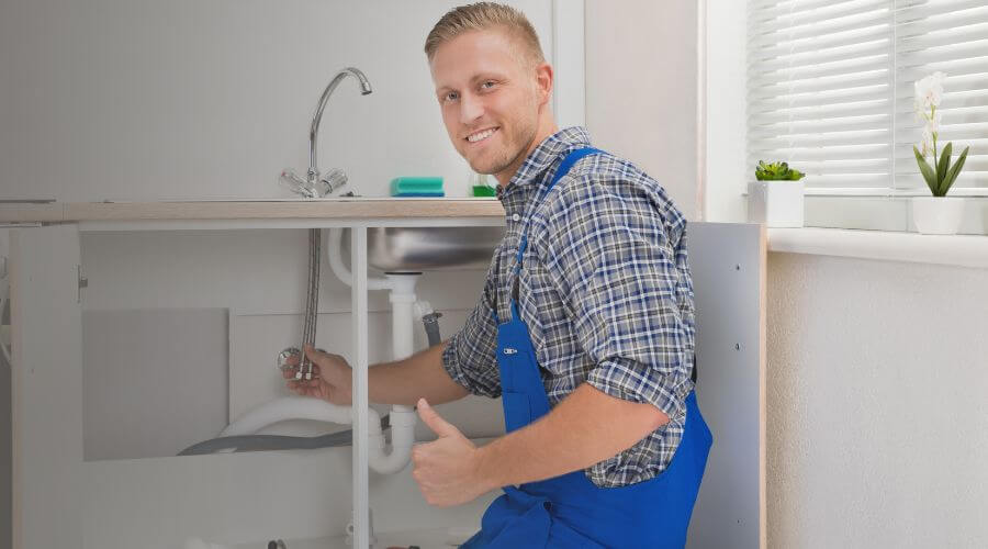 Expert burst pipe repair services in Broadview, MT